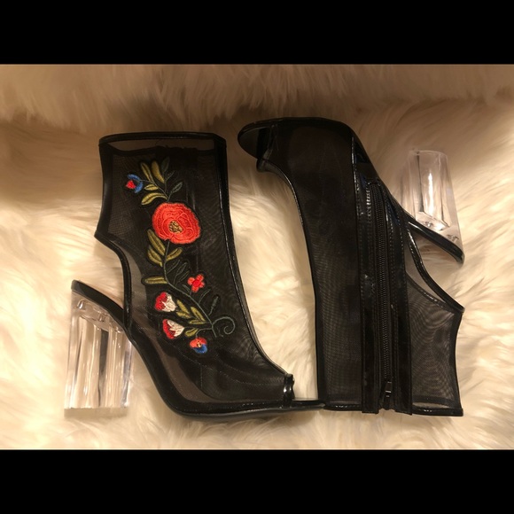 New Heels - Picture 2 of 4